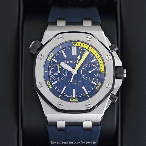 pre owned Audemars Piguet